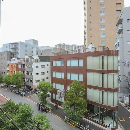 Zdt-406 Apartment Tokyo Exterior photo