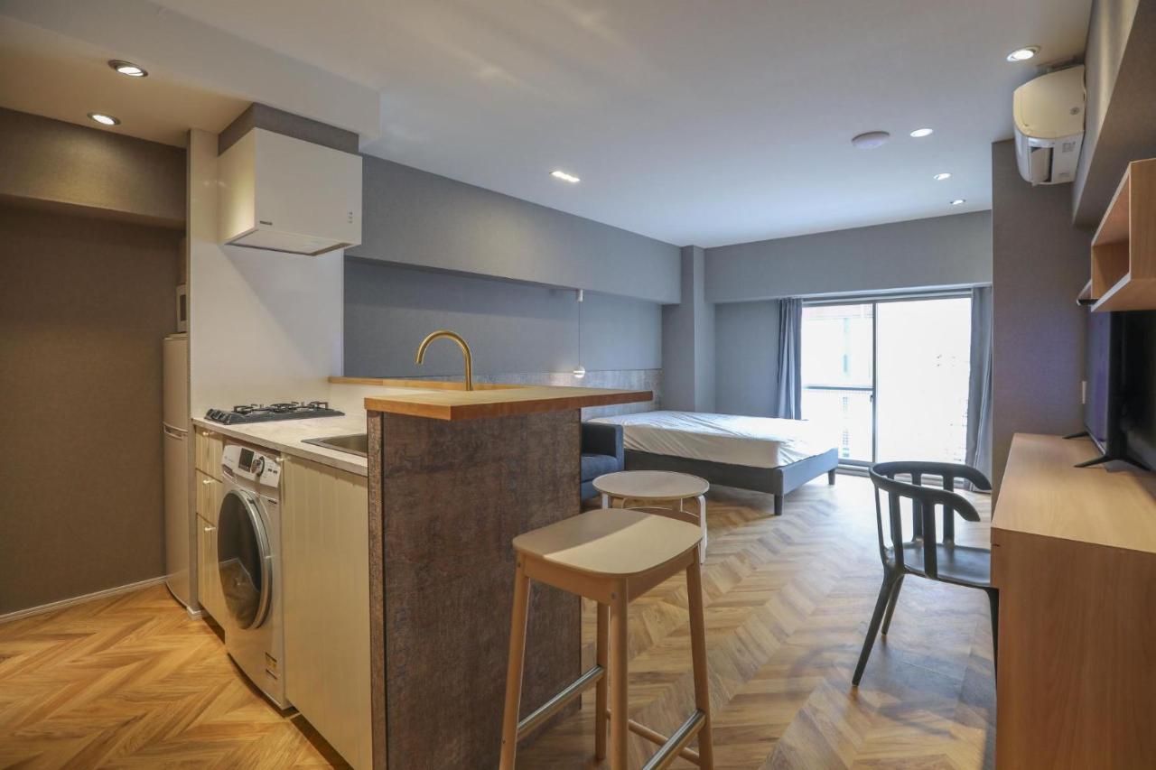 Zdt-406 Apartment Tokyo Exterior photo